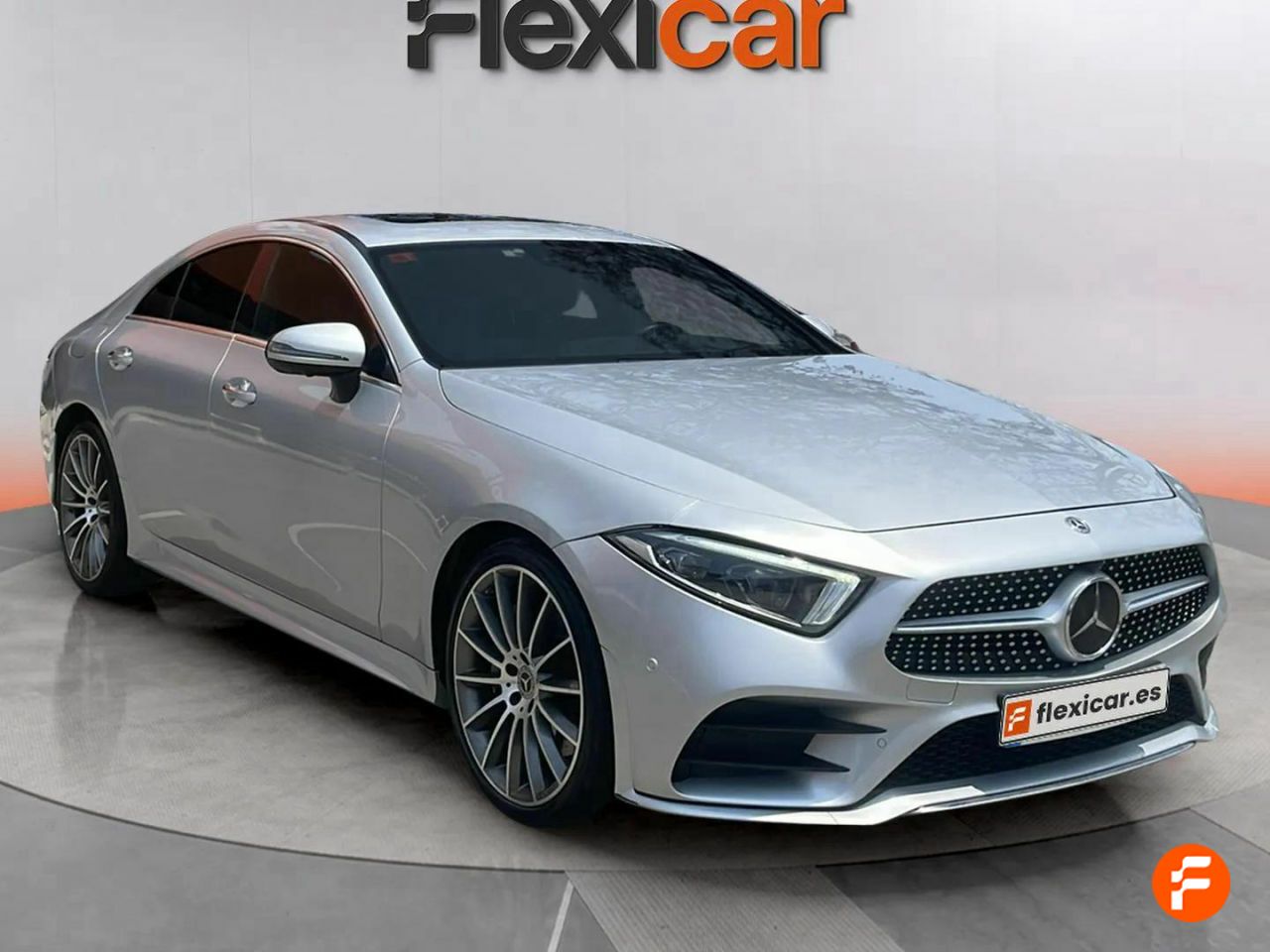 Foto Mercedes-Benz Clase CLS 8