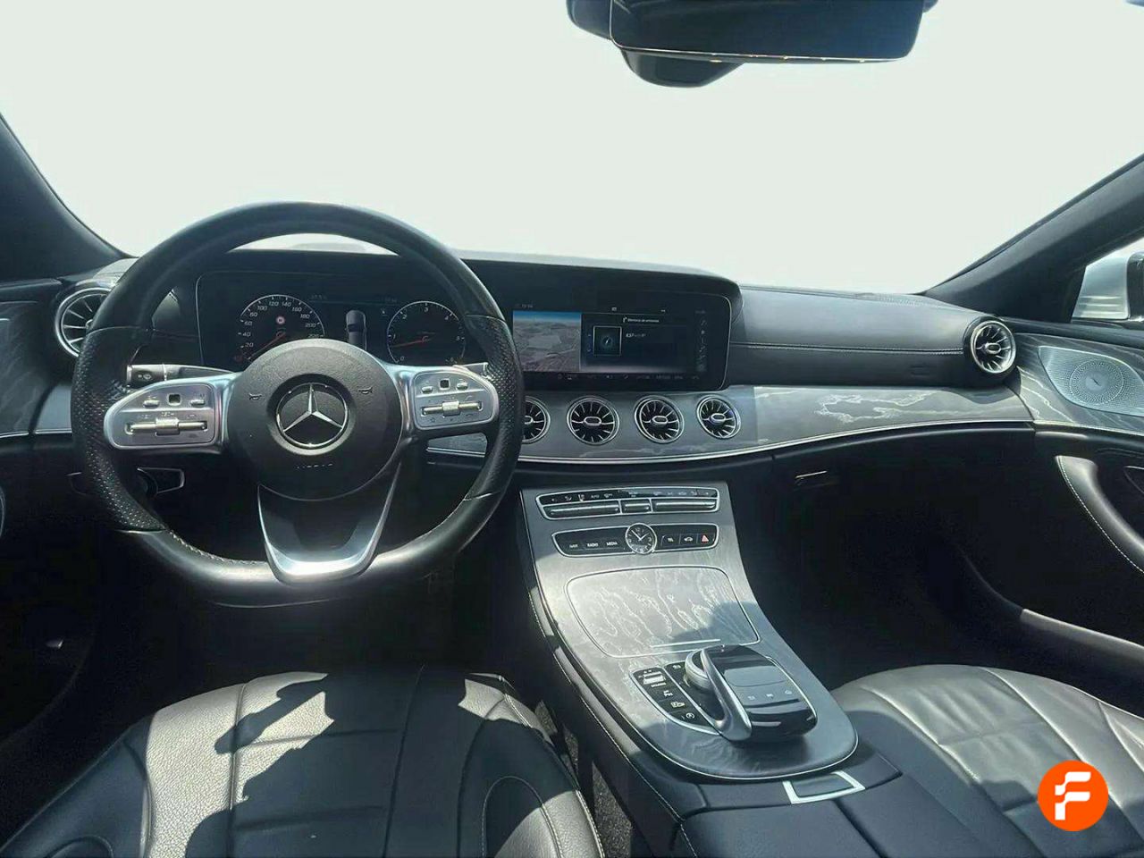 Foto Mercedes-Benz Clase CLS 10