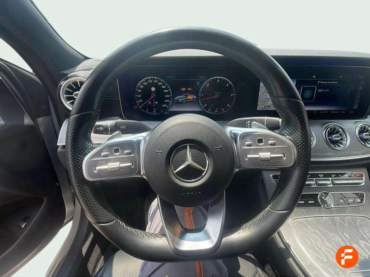 Foto Mercedes-Benz Clase CLS 12