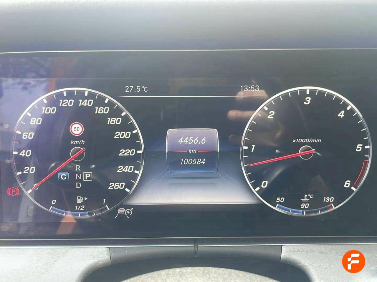 Foto Mercedes-Benz Clase CLS 13