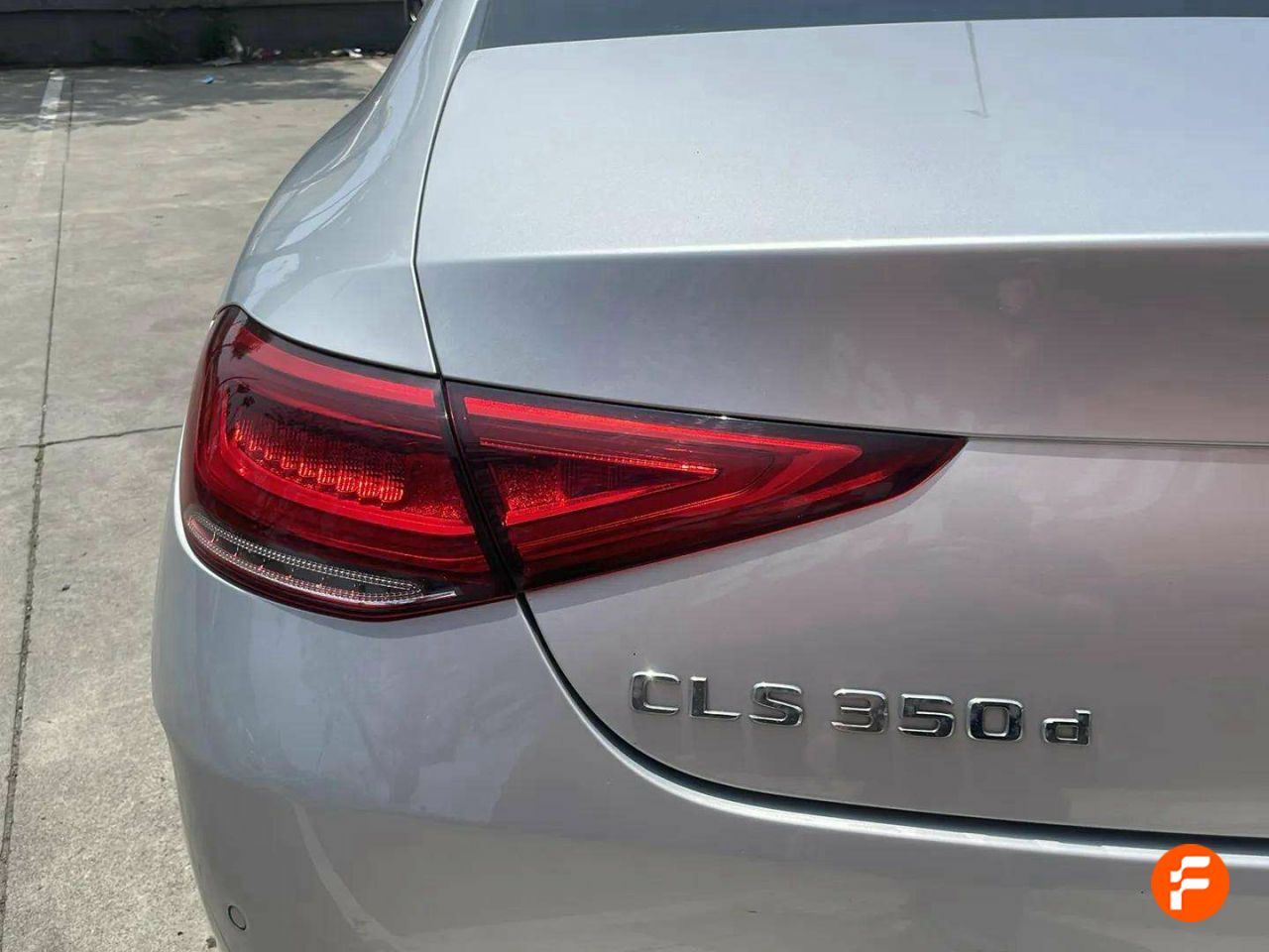 Foto Mercedes-Benz Clase CLS 37
