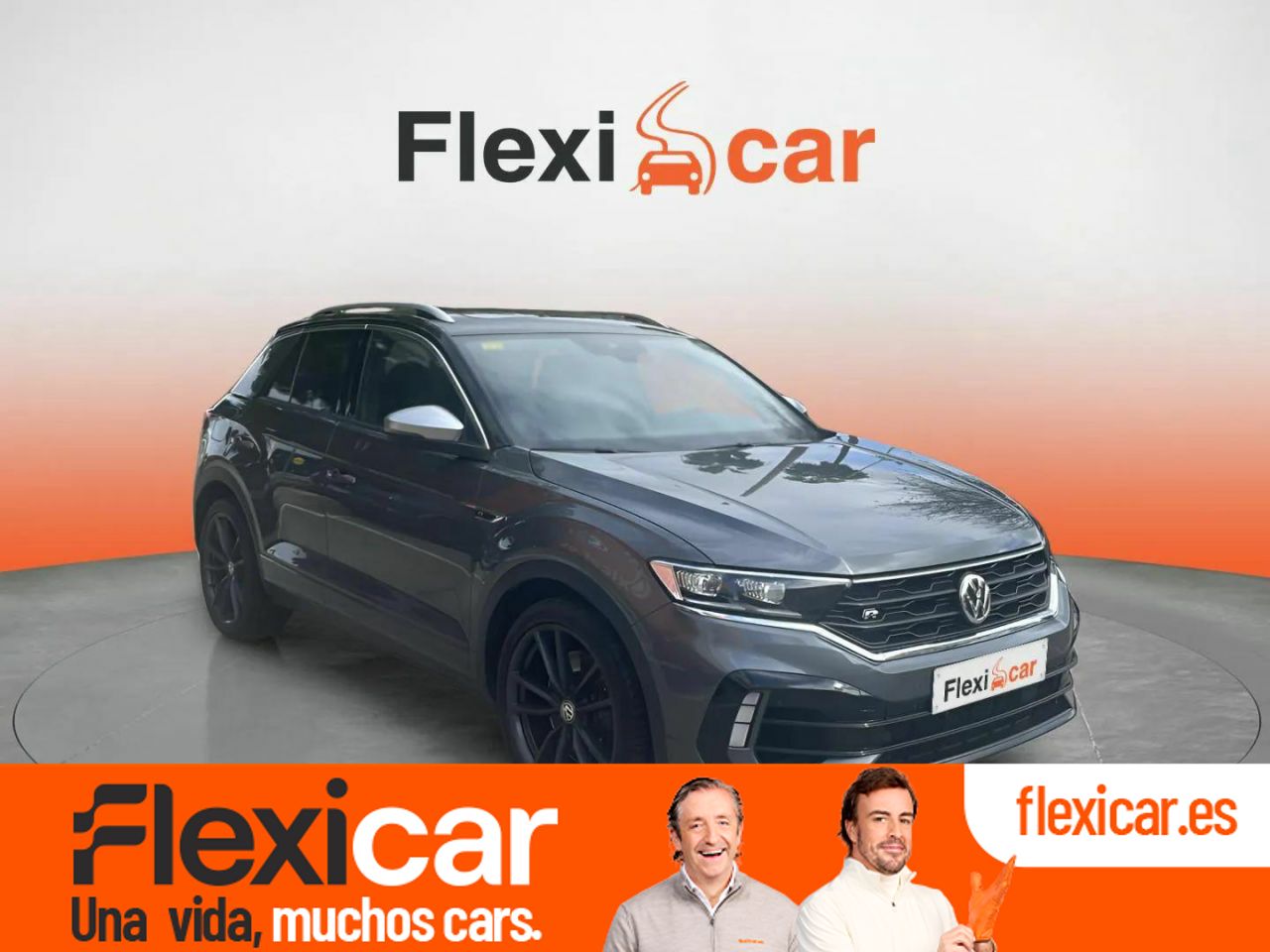 Foto Volkswagen T-Roc 1