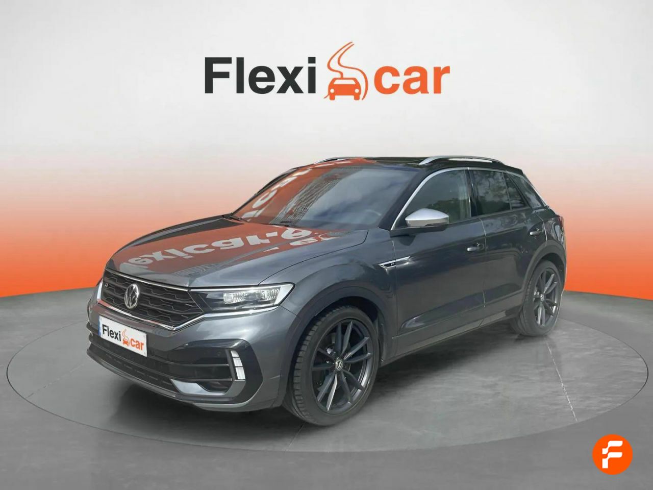 Foto Volkswagen T-Roc 2