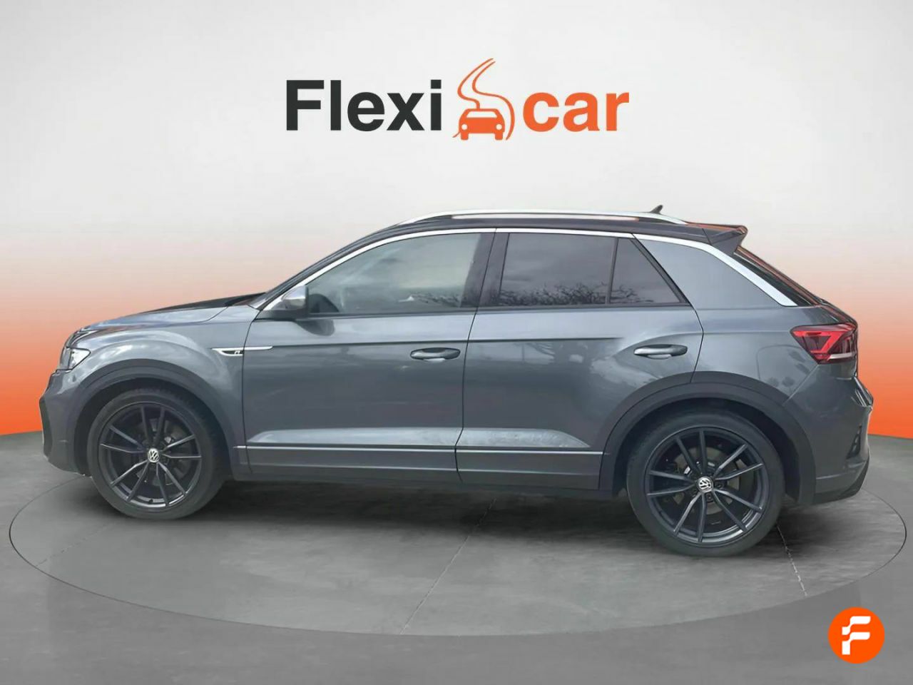 Foto Volkswagen T-Roc 3