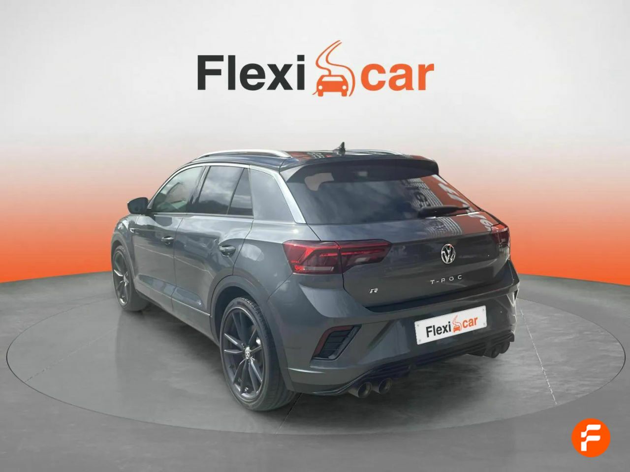 Foto Volkswagen T-Roc 4