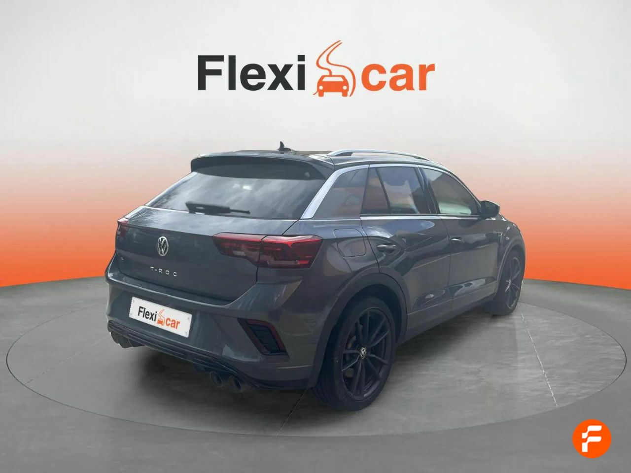 Foto Volkswagen T-Roc 7