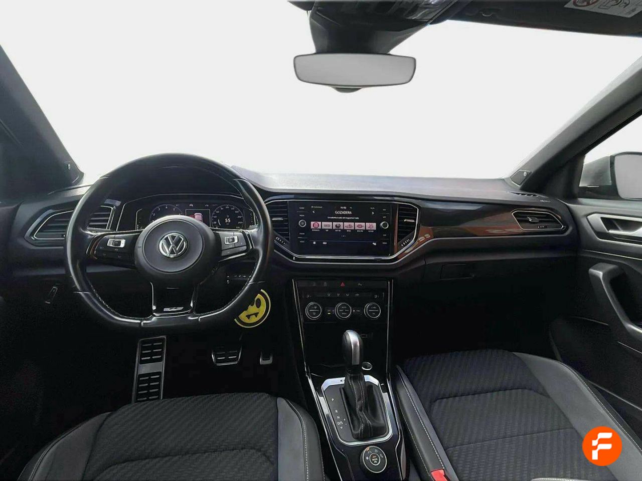 Foto Volkswagen T-Roc 10