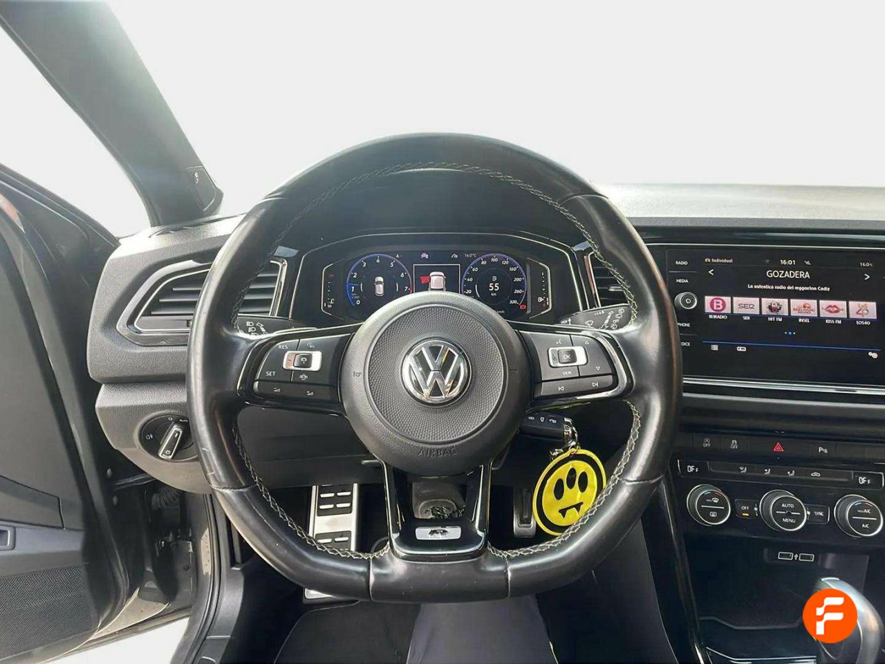 Foto Volkswagen T-Roc 12