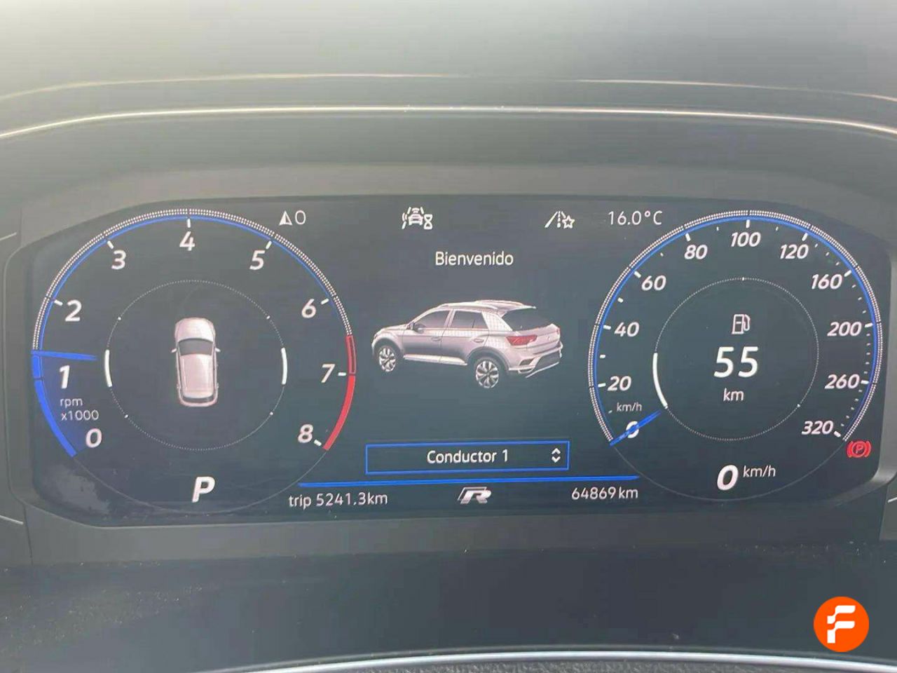 Foto Volkswagen T-Roc 13