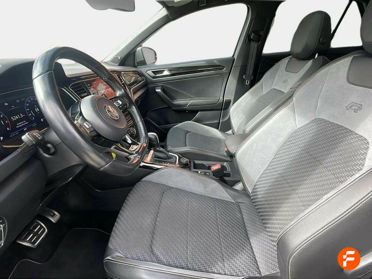 Foto Volkswagen T-Roc 14