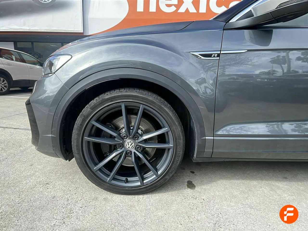 Foto Volkswagen T-Roc 20