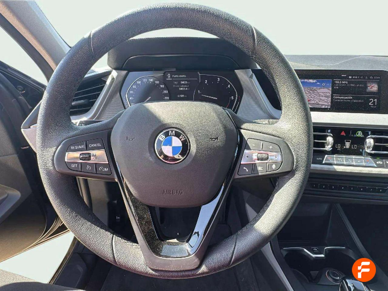 Foto BMW Serie 1 11
