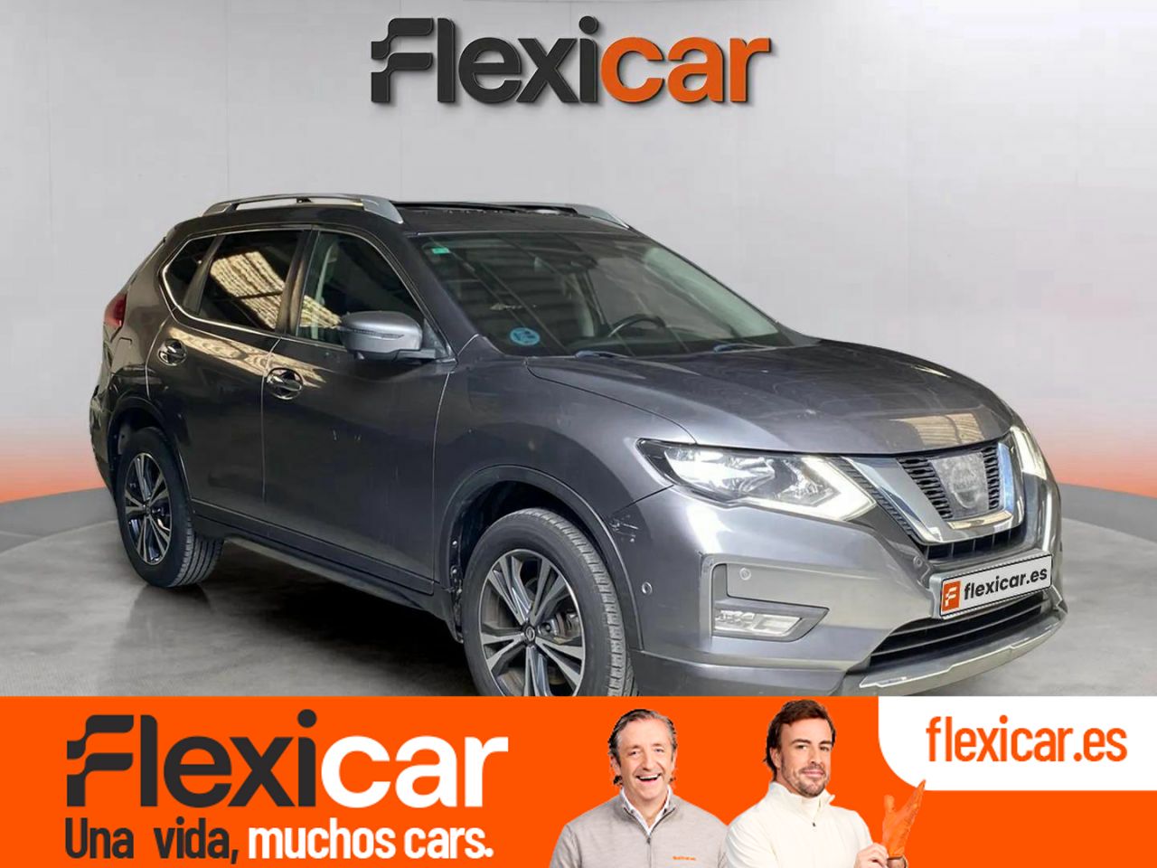 Foto Nissan X-Trail 1
