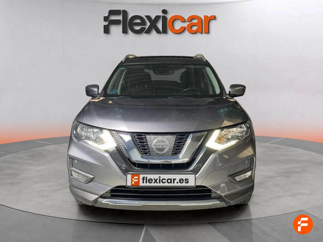 Foto Nissan X-Trail 2