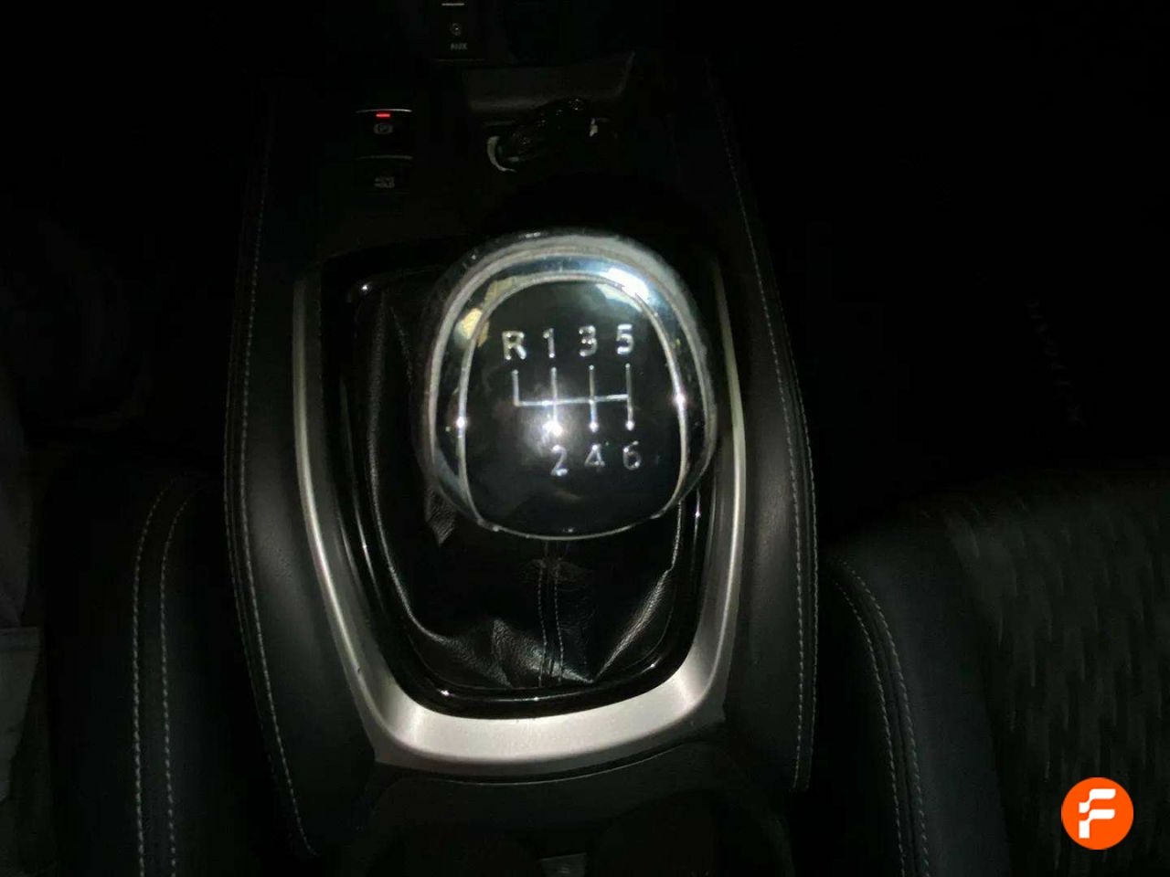 Foto Nissan X-Trail 8