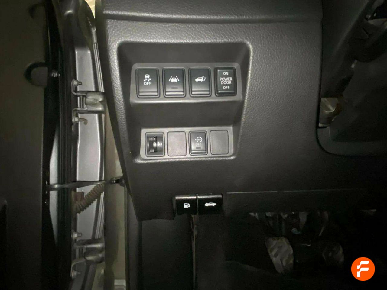 Foto Nissan X-Trail 10