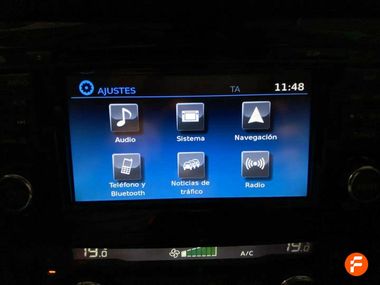 Foto Nissan X-Trail 12