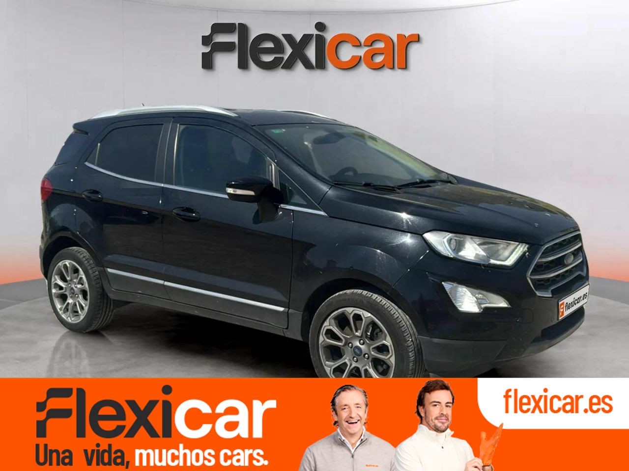 Foto Ford Ecosport 1