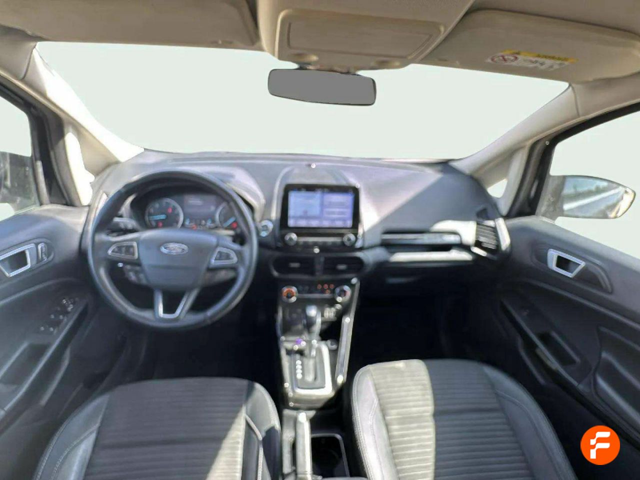 Foto Ford Ecosport 10