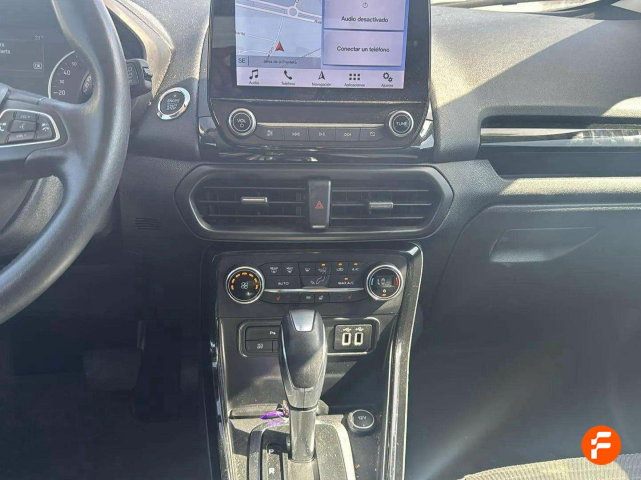 Foto Ford Ecosport 11