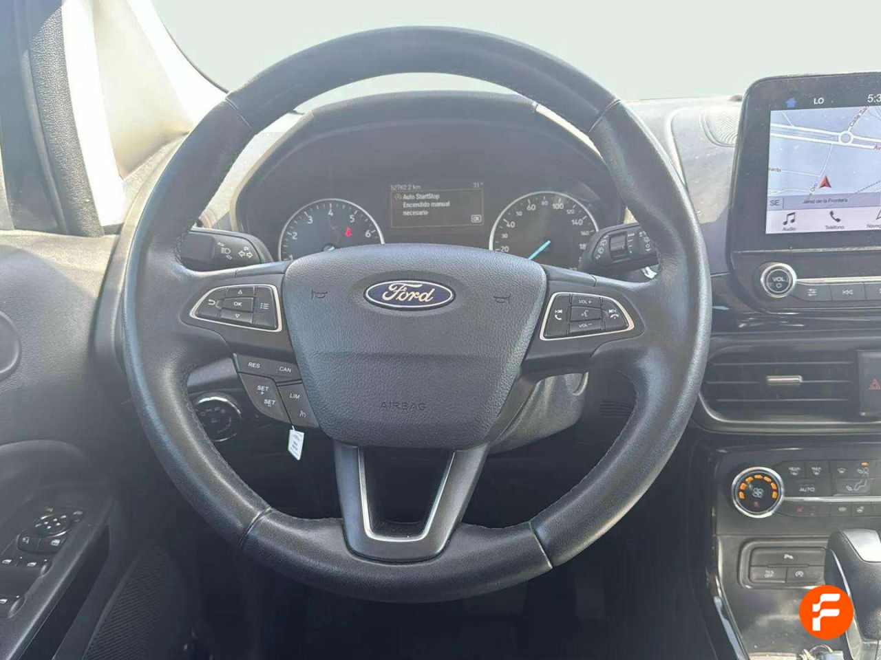 Foto Ford Ecosport 12