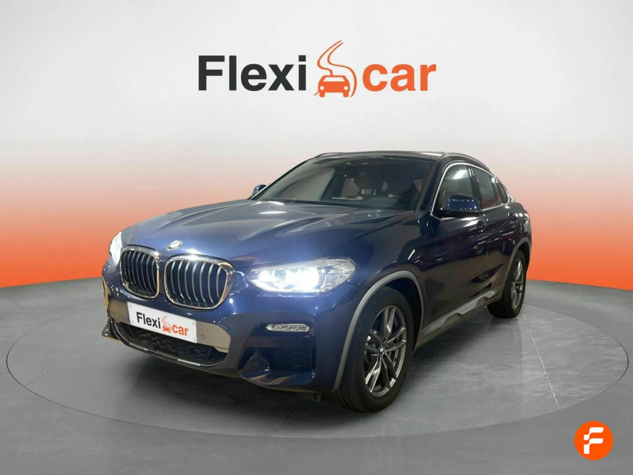 Foto BMW X4 2
