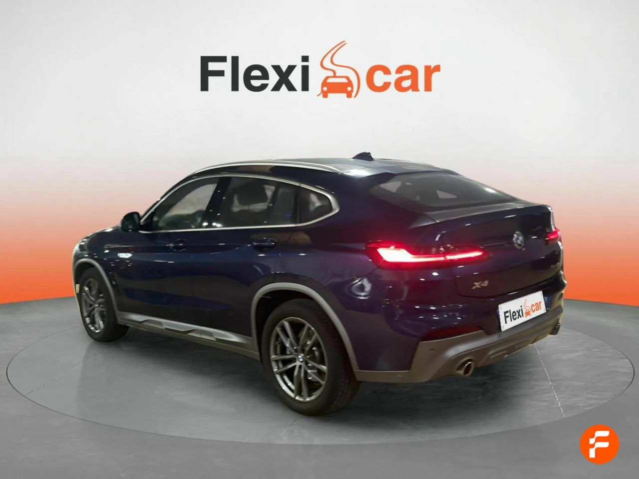 Foto BMW X4 4