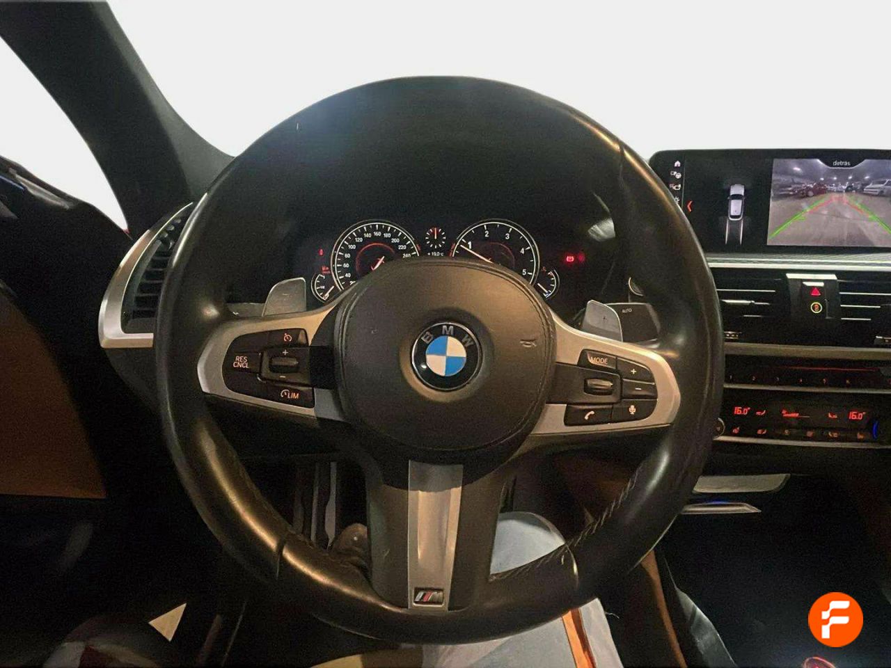 Foto BMW X4 12