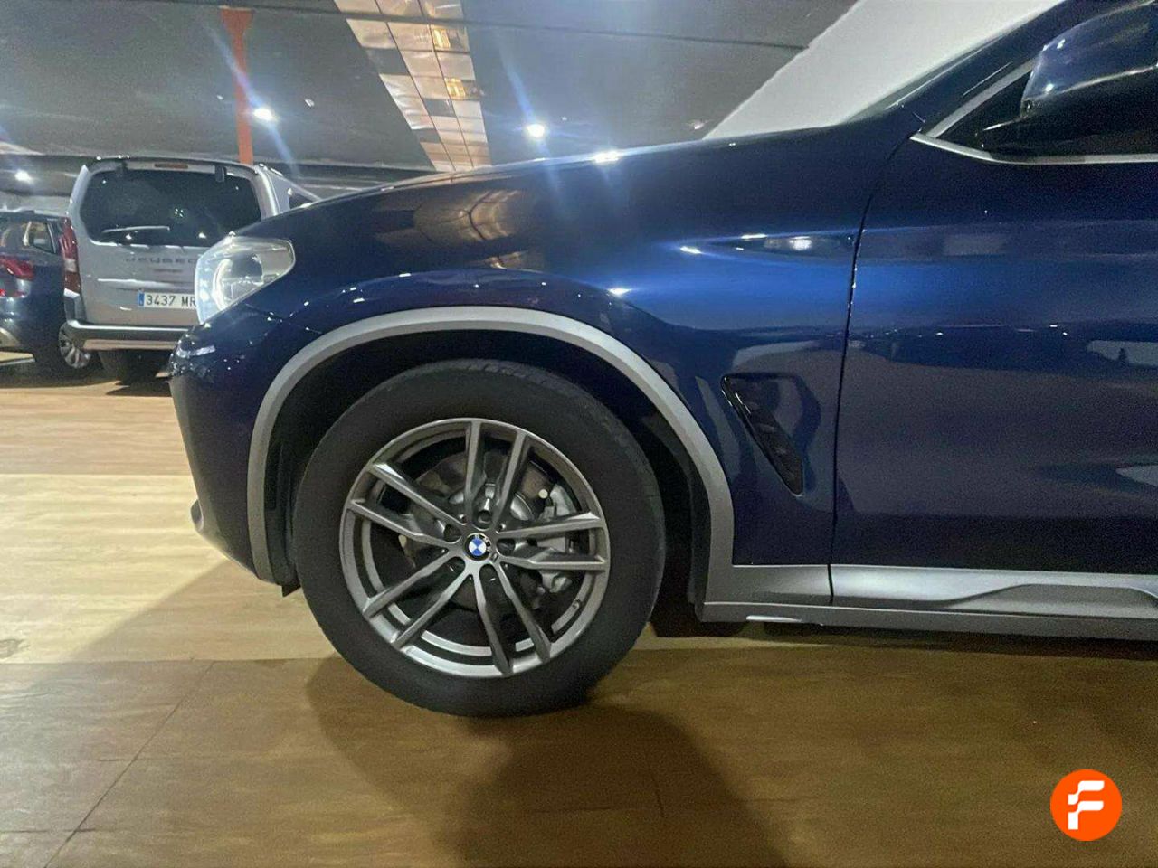 Foto BMW X4 18