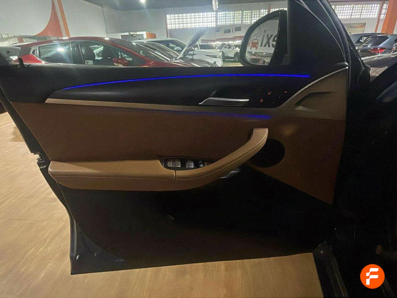 Foto BMW X4 19