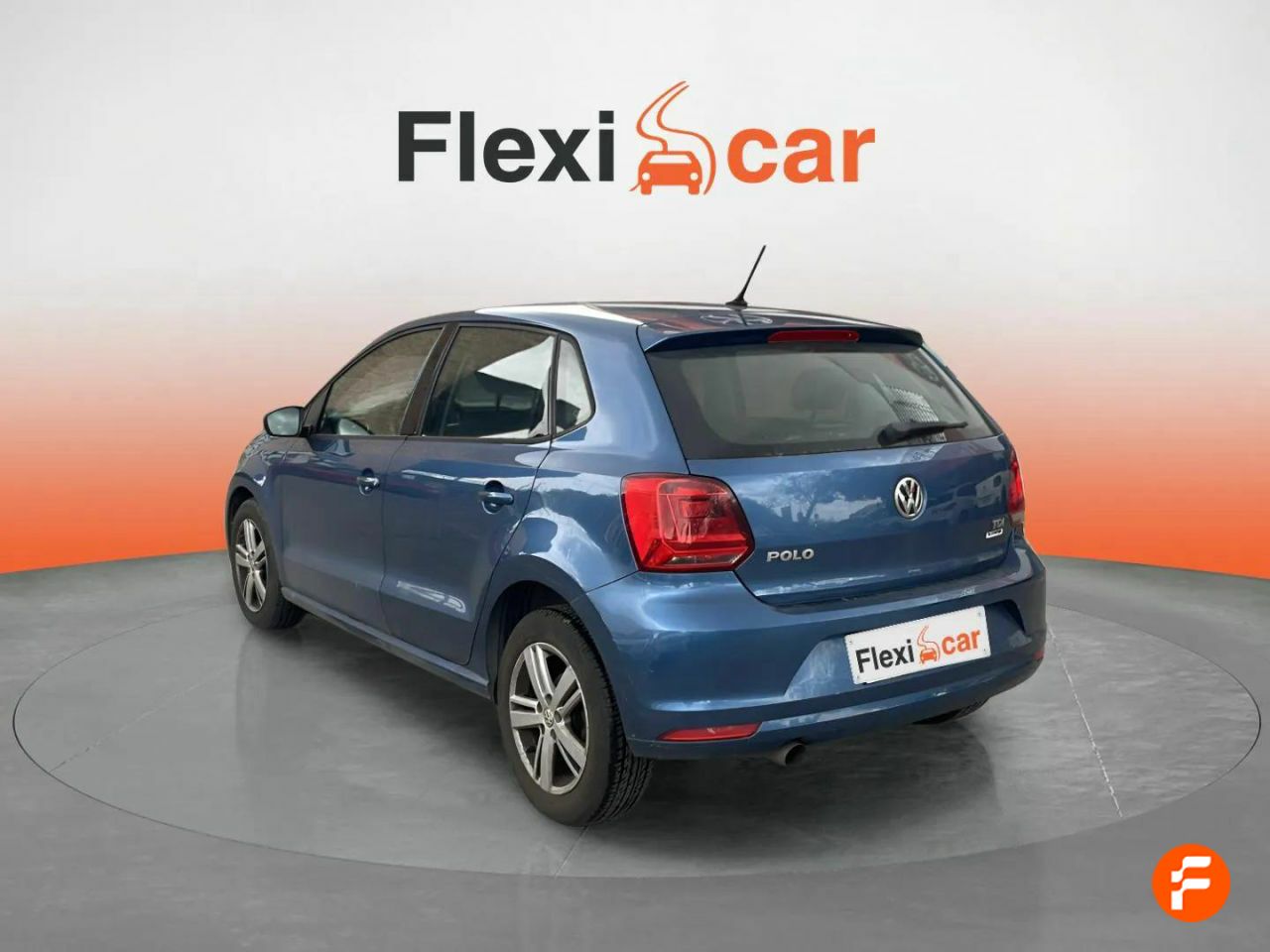 Foto Volkswagen Polo 4