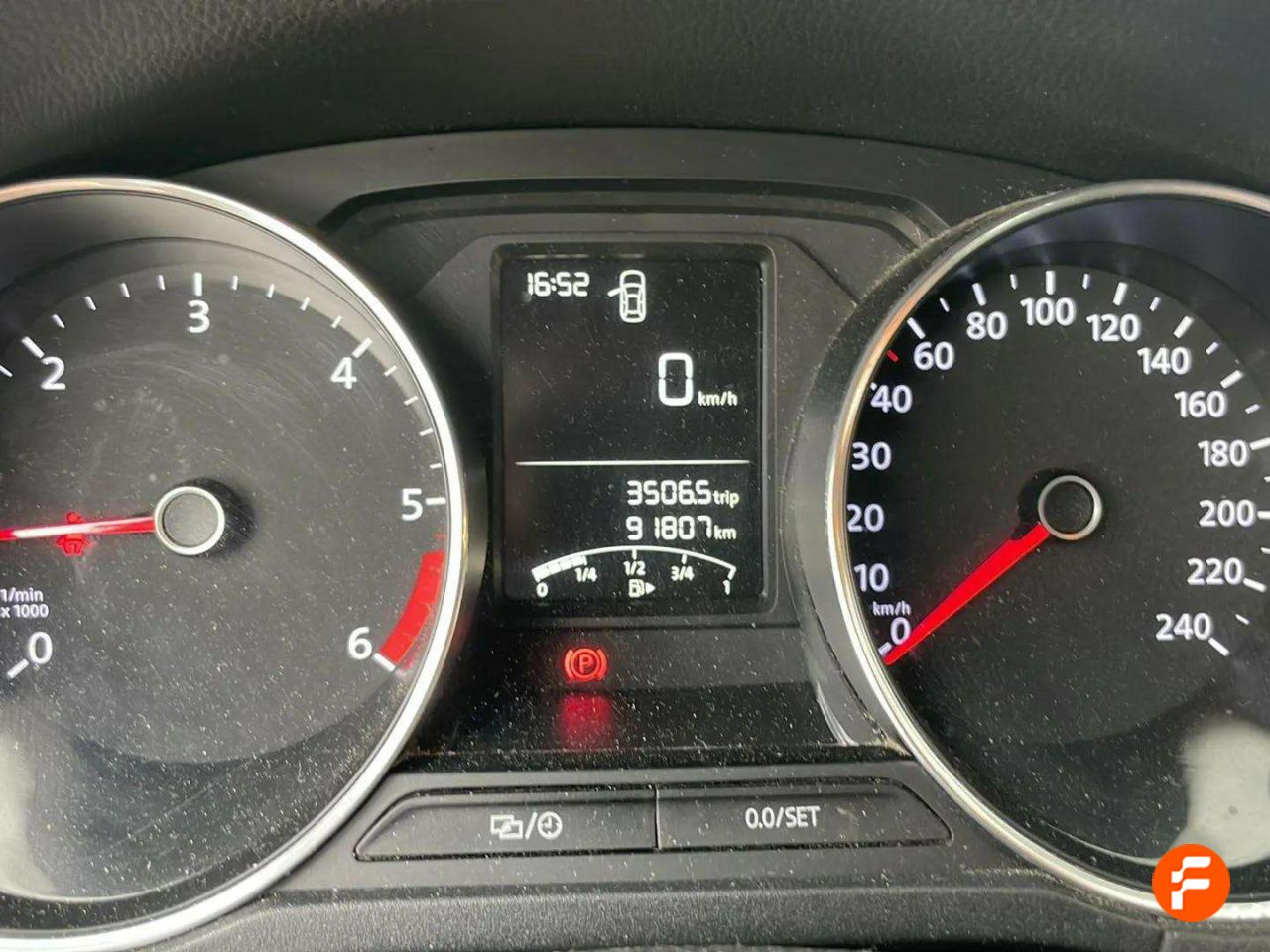 Foto Volkswagen Polo 21