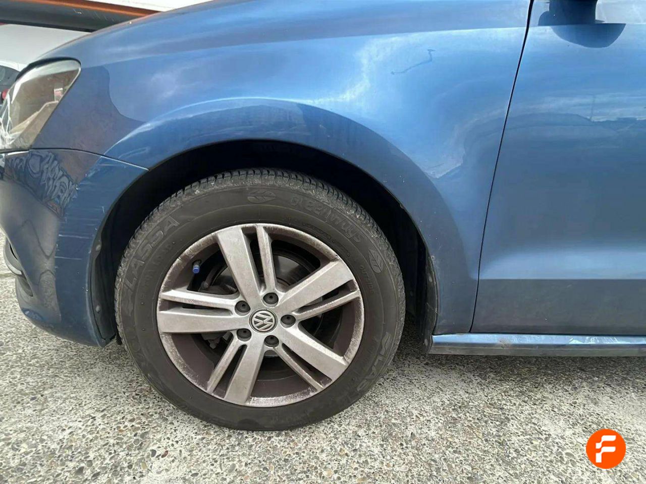 Foto Volkswagen Polo 26