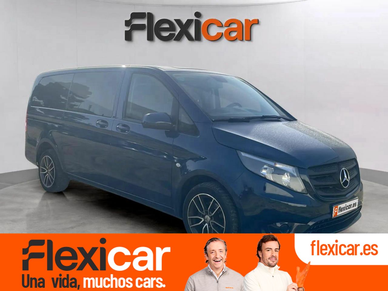 Foto Mercedes-Benz Vito 1