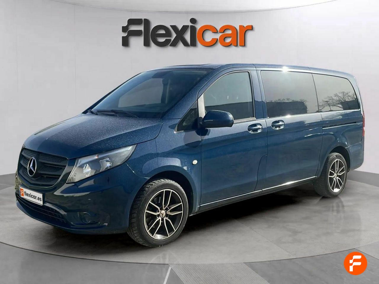 Foto Mercedes-Benz Vito 2