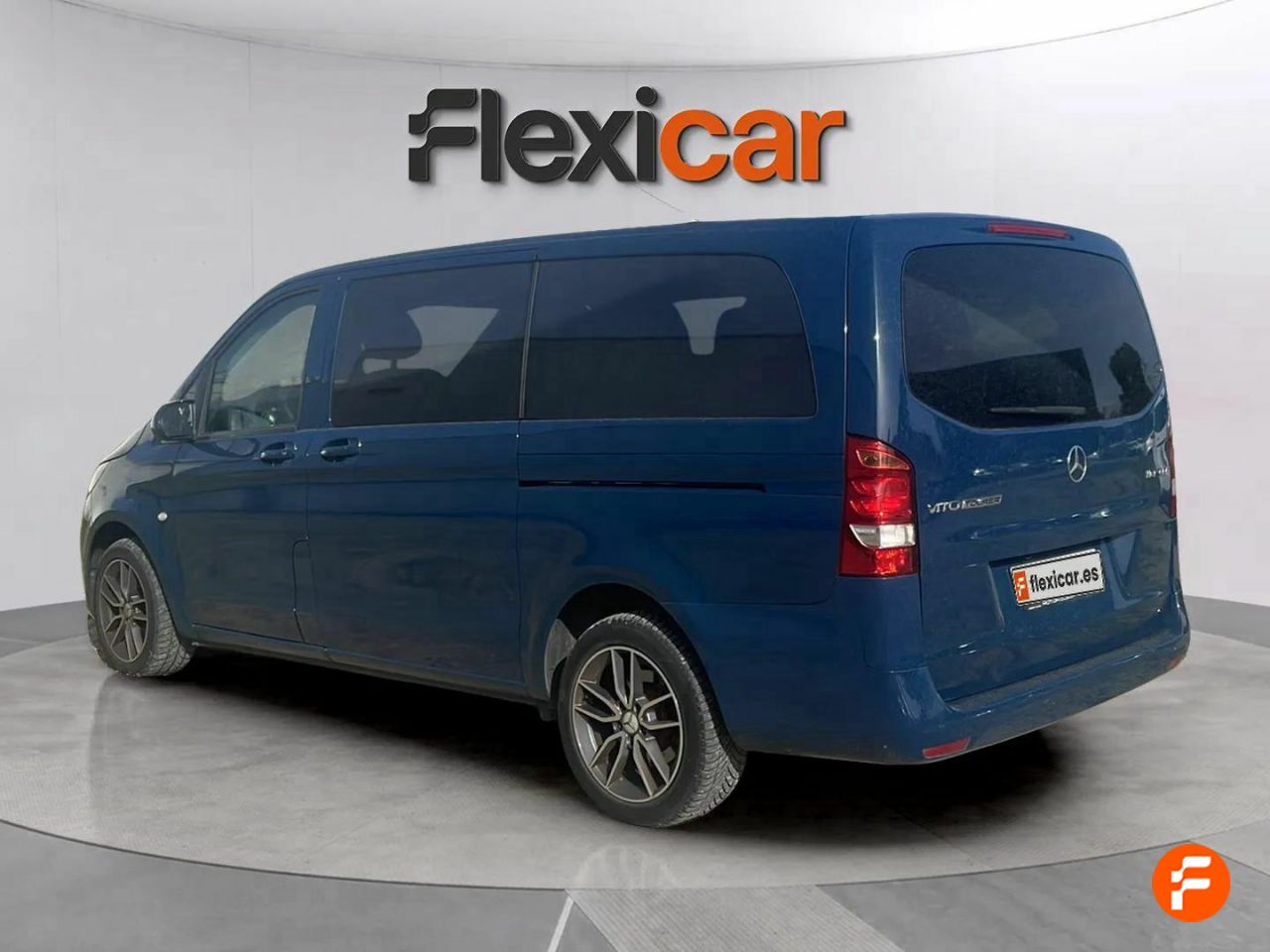 Foto Mercedes-Benz Vito 3