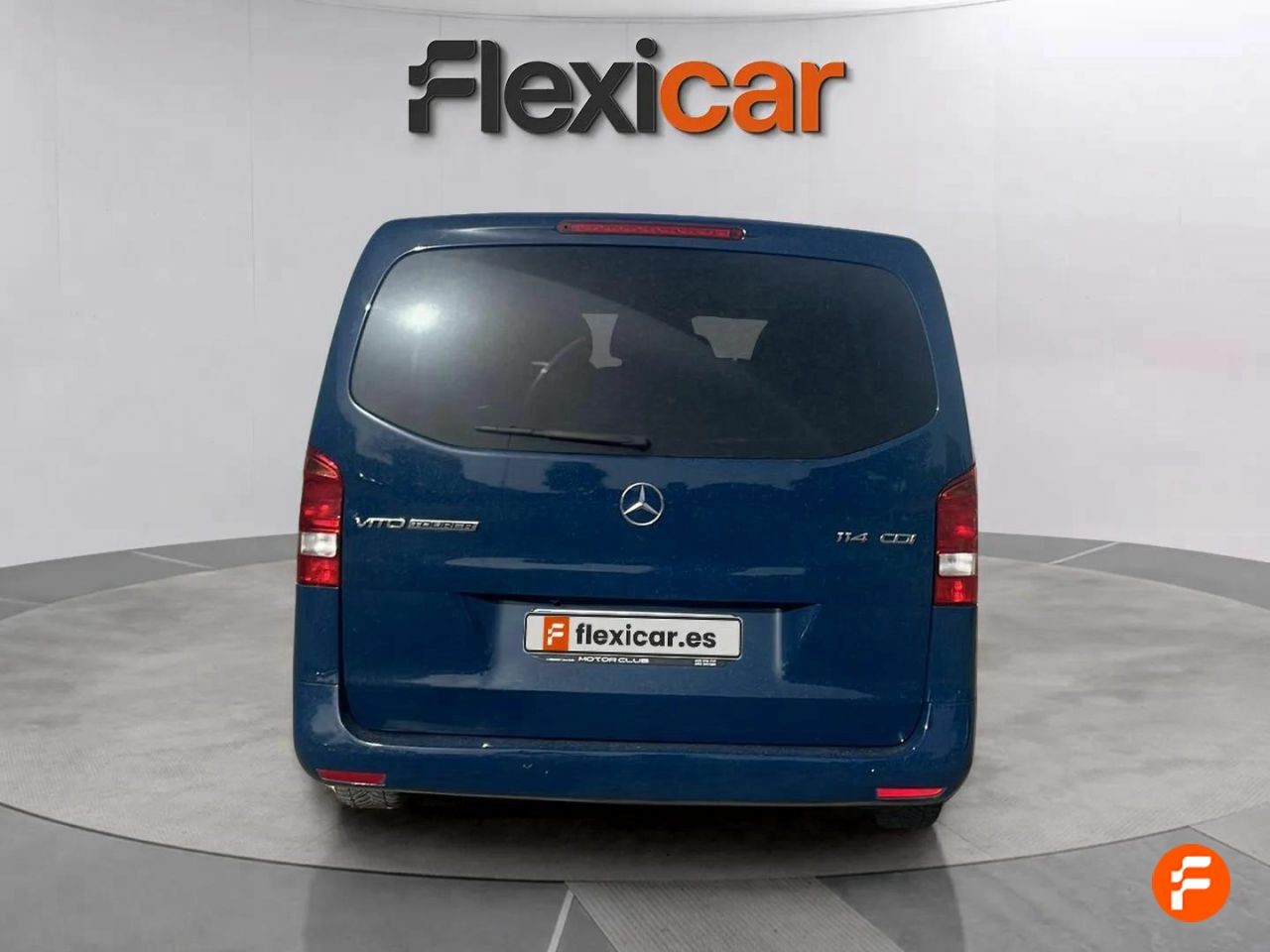 Foto Mercedes-Benz Vito 4