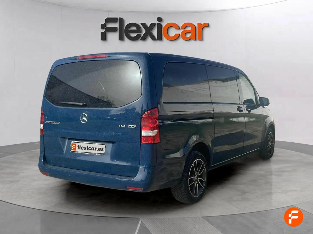 Foto Mercedes-Benz Vito 5