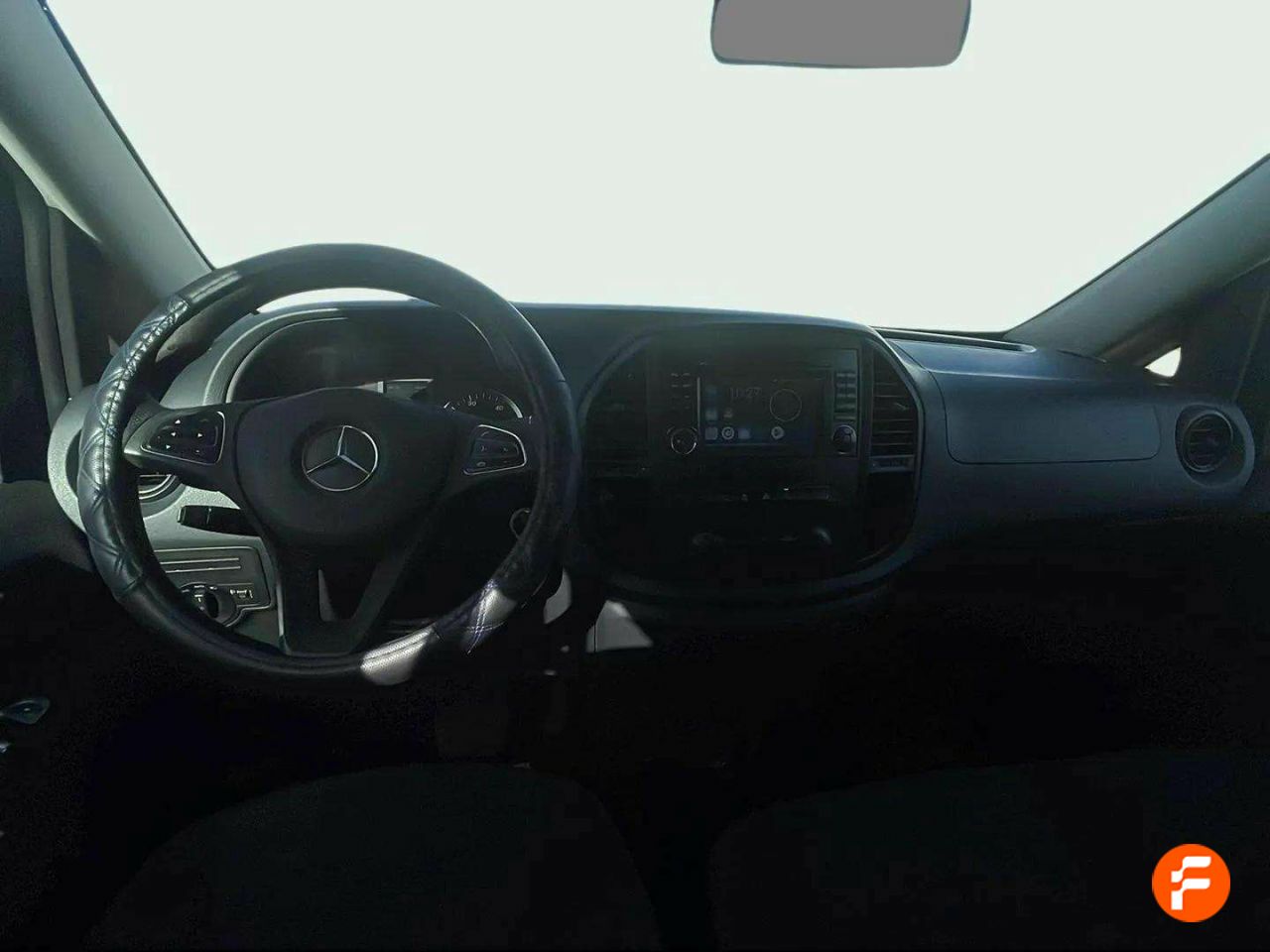 Foto Mercedes-Benz Vito 9