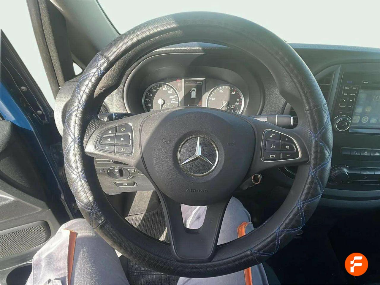 Foto Mercedes-Benz Vito 11