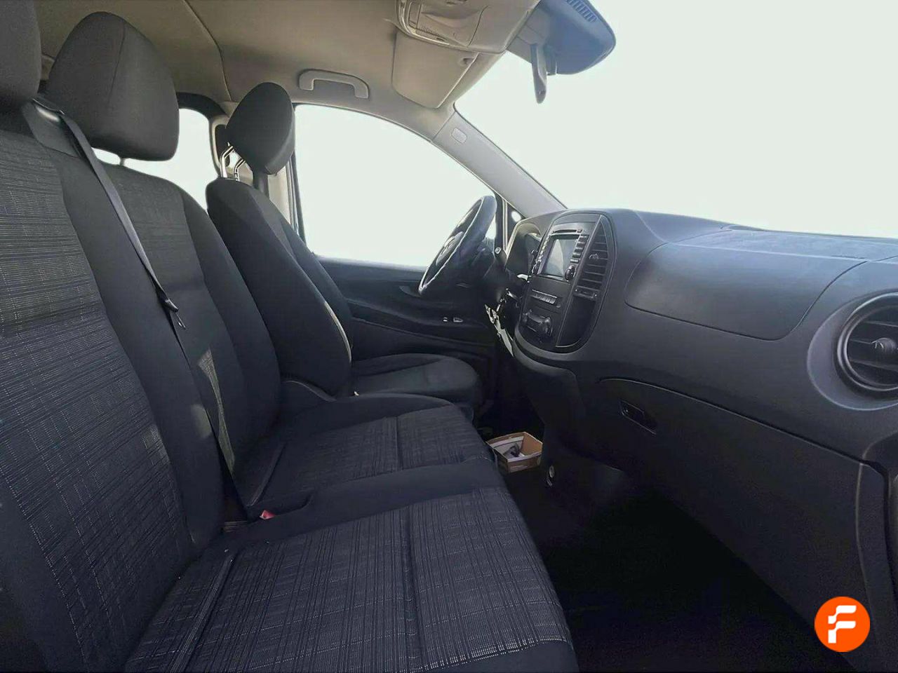 Foto Mercedes-Benz Vito 14