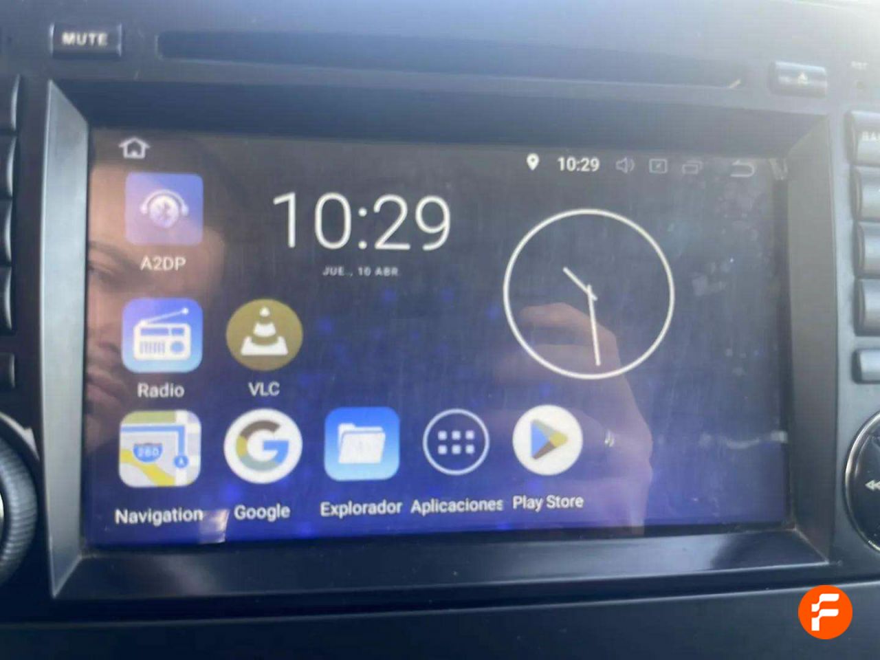 Foto Mercedes-Benz Vito 31
