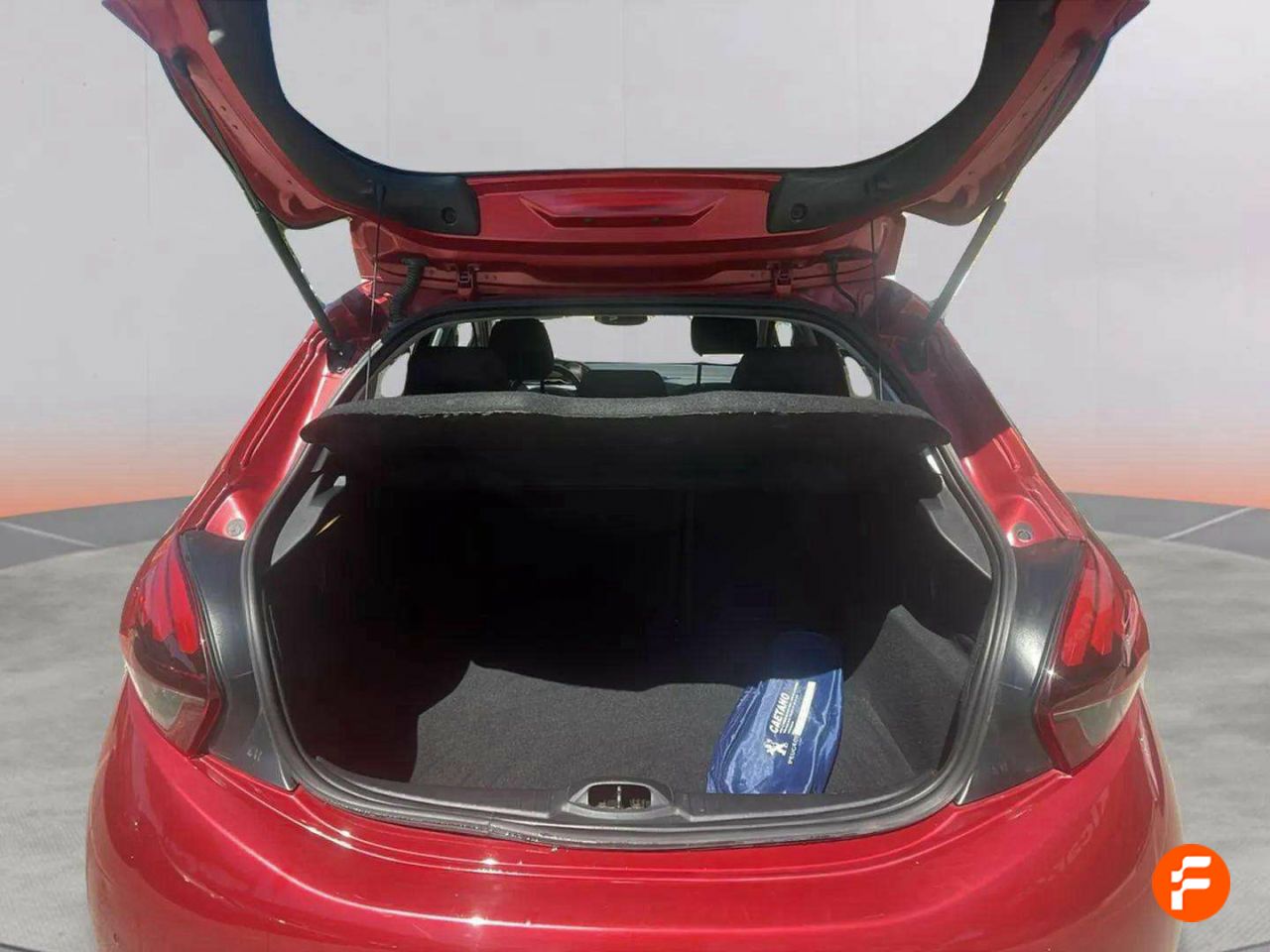 Foto Peugeot 208 16