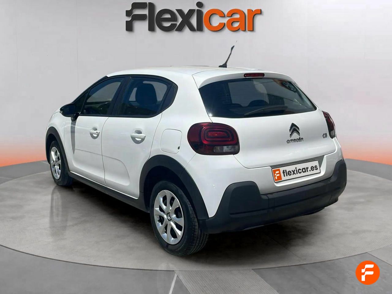 Foto Citroën C3 4