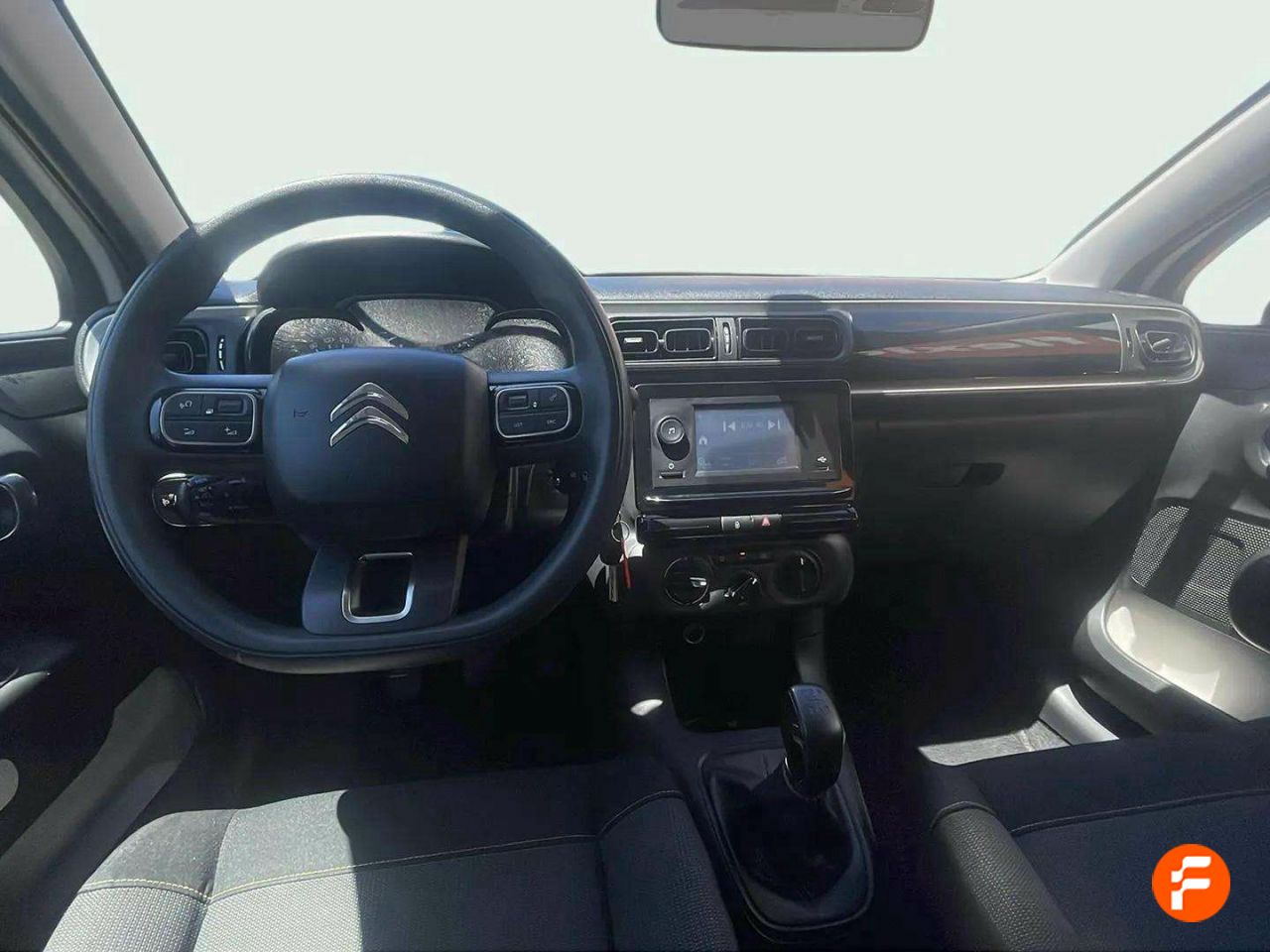 Foto Citroën C3 10