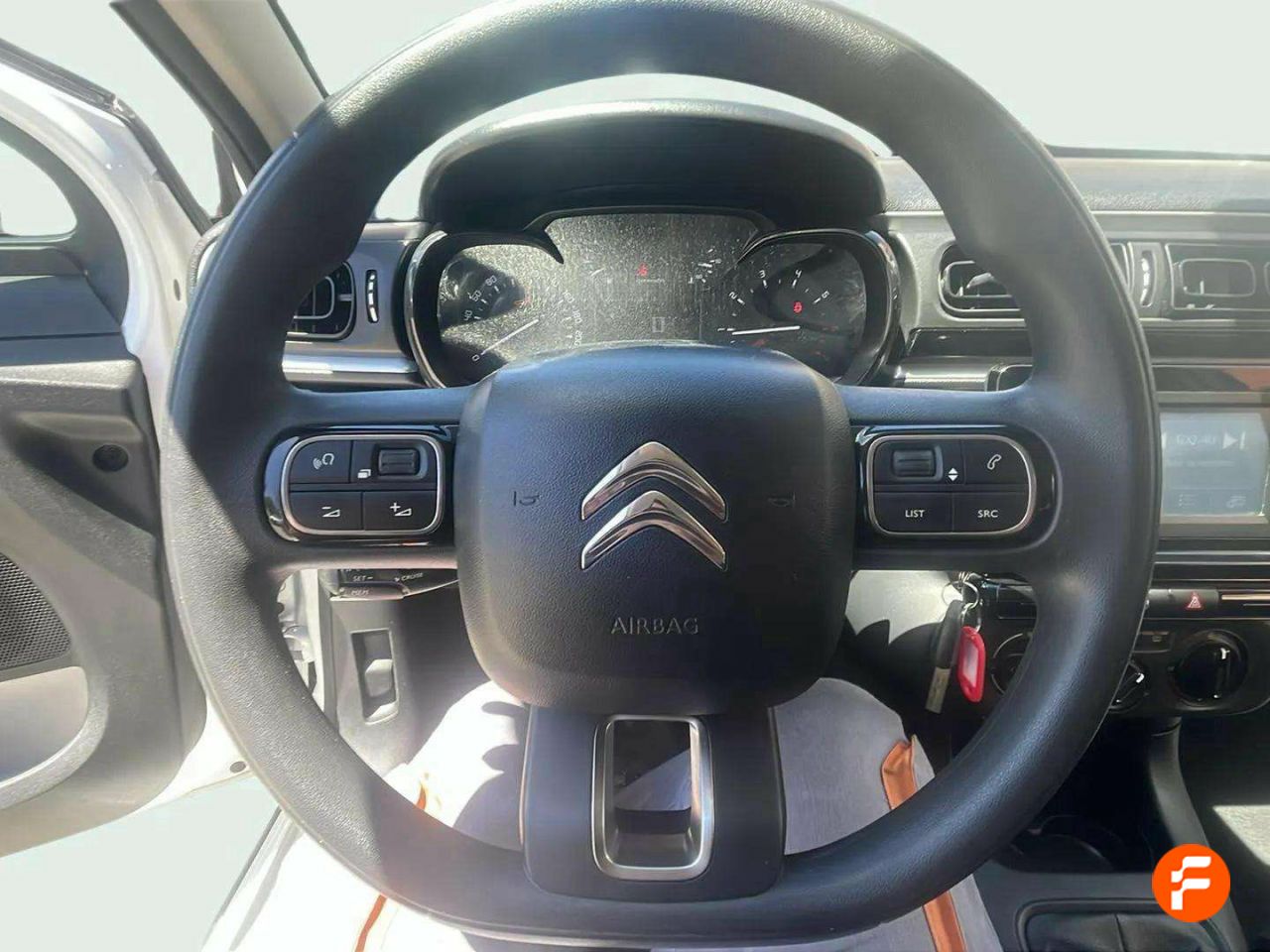 Foto Citroën C3 12