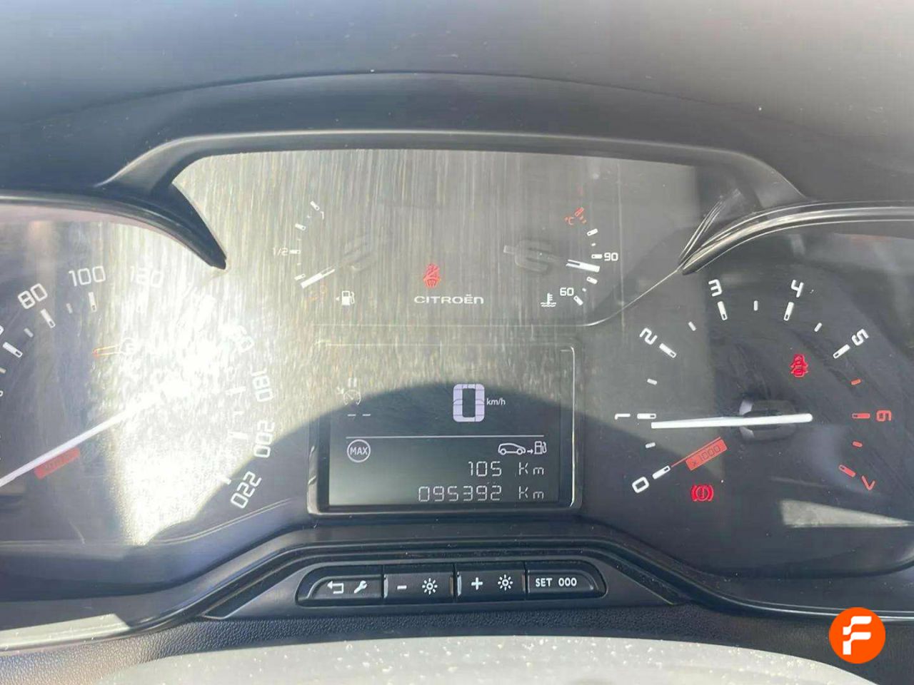 Foto Citroën C3 13