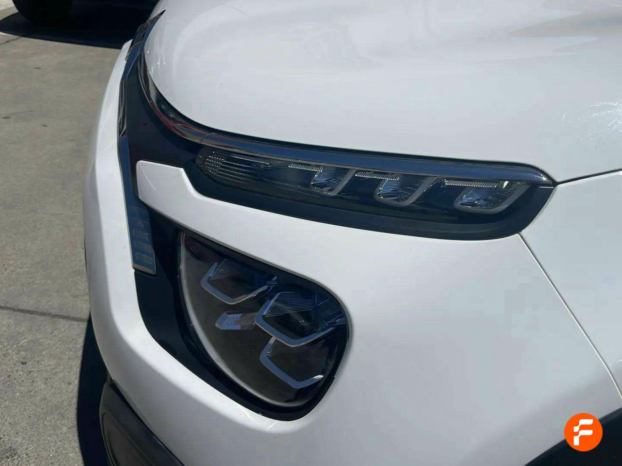 Foto Citroën C3 32