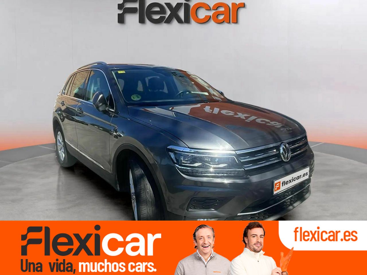Foto Volkswagen Tiguan 1