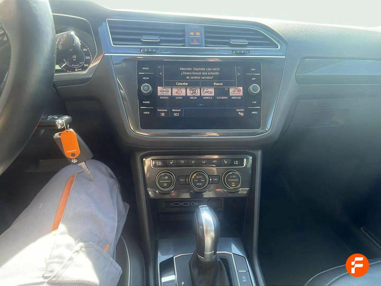 Foto Volkswagen Tiguan 11